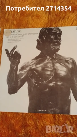 Грамофонни плочи , снимка 9 - Грамофонни плочи - 50462150