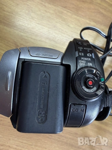 Sony DCR-SR85 1MP 60GB-видеокамера, снимка 14 - Камери - 54163872