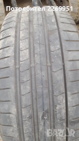 Гуми 2 бр. 245/45 R19, снимка 2 - Гуми и джанти - 45769564