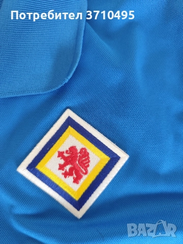 Продавам фланелка PUMA на немския Eintracht Braunschweig, снимка 7 - Футбол - 52990939