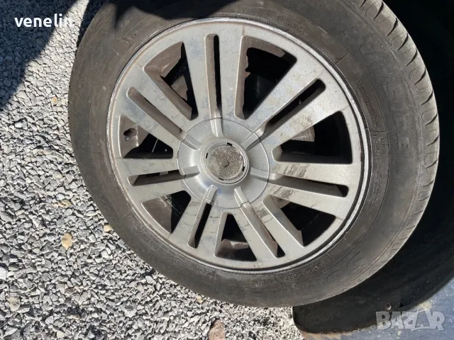 Форд С макс 1.6 HDI 109 на части, снимка 6 - Автомобили и джипове - 50073223