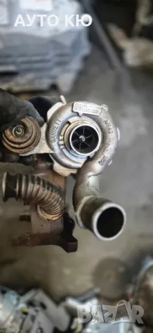 Турбо-Renault Laguna 2005г.,1.9dci