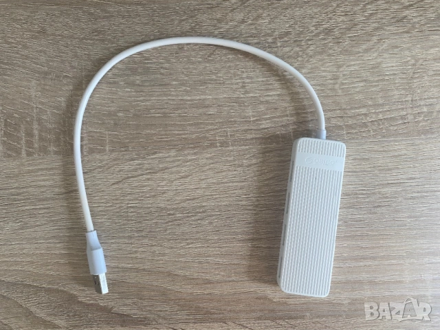 Адаптер Mini DisplayPort към HDMI ; USB хъб, снимка 4 - Кабели и адаптери - 53808412