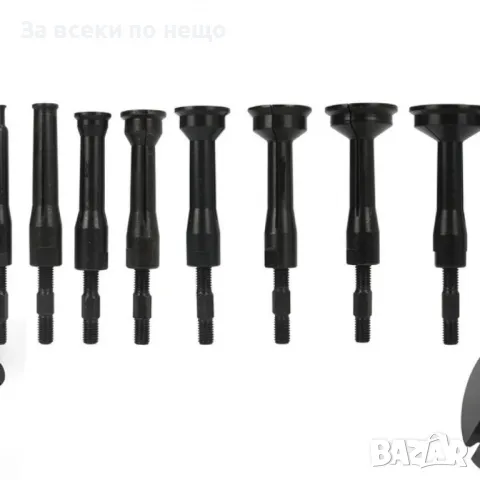 Обратен чук и скоба за лагери и накрайници 16 части Mar-Pol, снимка 6 - Други инструменти - 50334673