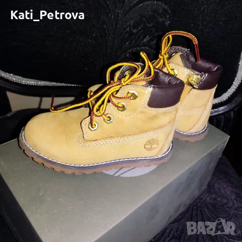 Детски/бебшки oбувки Timberland

, снимка 1