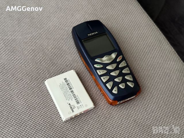 Нова Nokia 3510i , снимка 6 - Nokia - 46416771