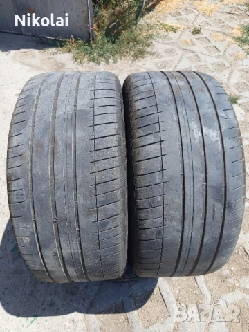 2бр летни гуми 275/40R19 Michelin, снимка 1