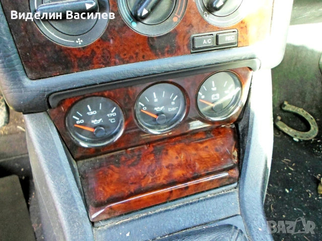   Ауди Купе B4 на части/Audi Coupe/, снимка 13 - Части - 34553384