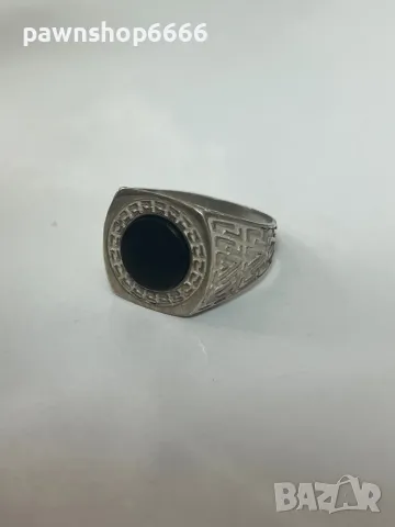 Сребърен пръстен 925, снимка 10 - Пръстени - 50359499