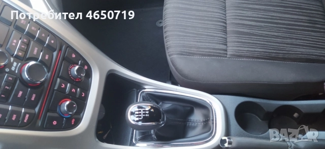 Продава се Astra 1.7 dizel, снимка 5 - Автомобили и джипове - 52857189