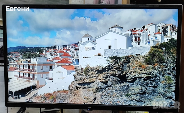 Телевизор Nei  32" (80 см), Smart, HD, LED, снимка 5 - Телевизори - 52873433