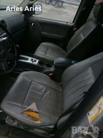 Jeep Cherokee 2,8 CDI, Джип Чероки на части! Март 2007, снимка 9 - Автомобили и джипове - 49909205