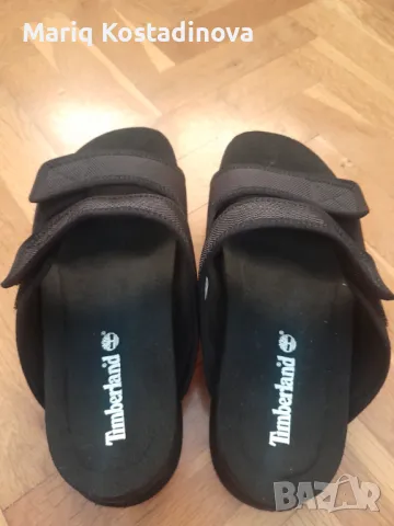 Дамски чехли Timberland