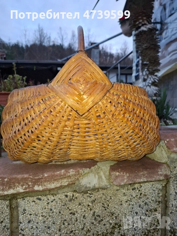 стари кошници в перфектно състояние, снимка 3 - Антикварни и старинни предмети - 53927676