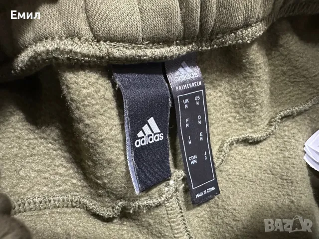 Мъжко долнище Adidas Future Icons Pants, Размер М, снимка 6 - Спортни дрехи, екипи - 49069970