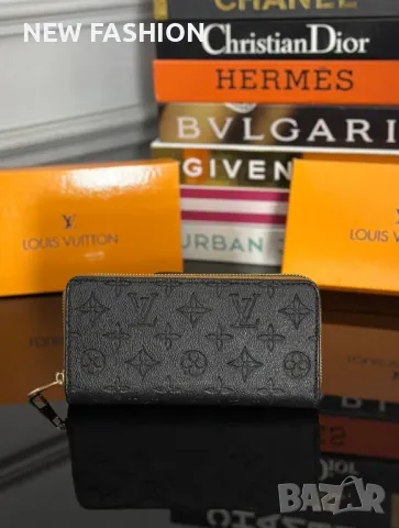 Дамски Кожени Протмонета ✨ Louis Vuitton , снимка 3 - Портфейли, портмонета - 50223162