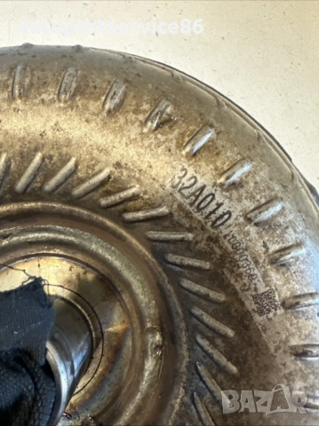 Хидротрансформатор 32A010 за Peugeot RCZ, 1.6T автоматик, оригинална част (OEM), 2011 г., снимка 3 - Части - 53529786