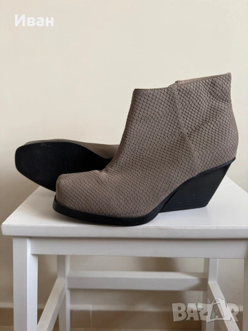 Дамски обувки, снимка 3 - Дамски ежедневни обувки - 53057116