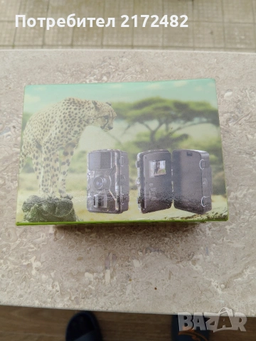 HD IR камера с нощно виждане, снимка 4 - Оборудване и аксесоари за оръжия - 54189703