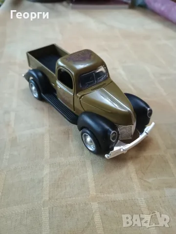 Метална количка-7