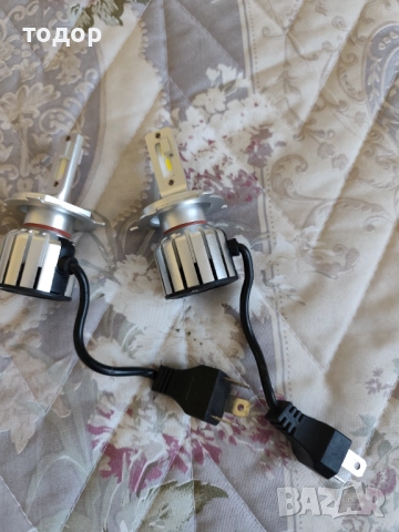 Osram led  h4, снимка 3 - Аксесоари и консумативи - 52772908