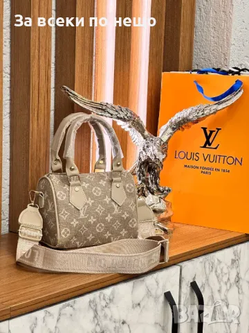 Дамска чанта Louis Vuitton - Налични различни цветове Код D806, снимка 2 - Чанти - 47147550