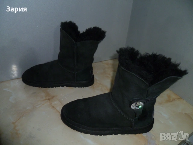 UGG с кристали Сваровски ботуши №36