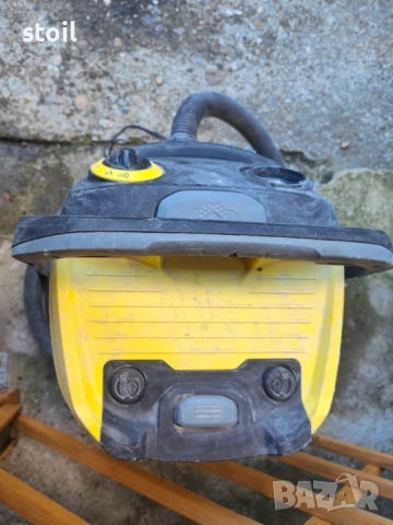 прахосмукачка karcher работеща внос от Германия, снимка 3 - Прахосмукачки - 53916338