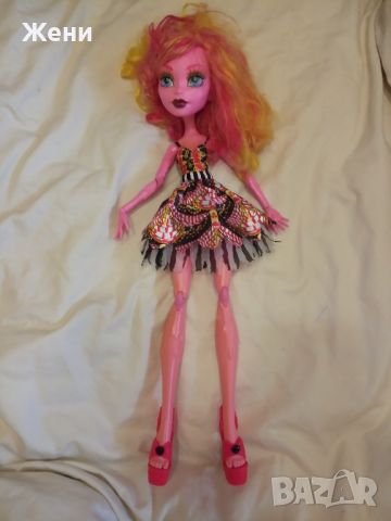Monster High 17" голяма кукла, снимка 1 - Кукли - 45758922