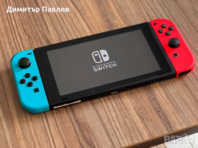 Nintendo Switch , снимка 5 - Nintendo конзоли - 53691999