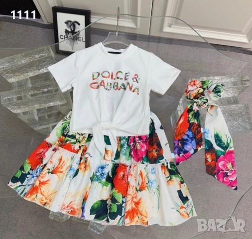 Детски комплект Dolce & Gabbana, снимка 8 - Детски комплекти - 51643723