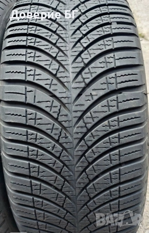 Гуми 215 50 17 Гудиър Goodyear 2 броя. Нов внос. Не са нови!, снимка 4 - Гуми и джанти - 52910160