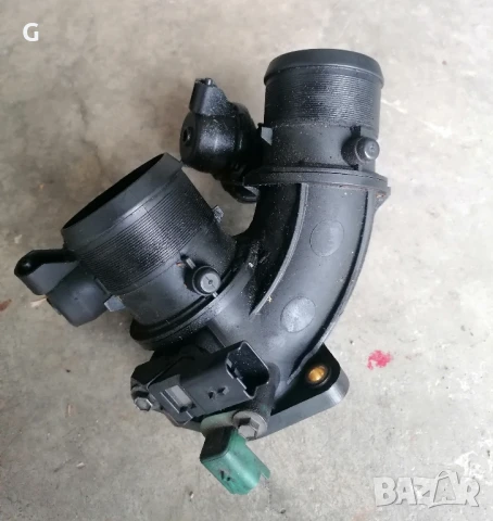 Дросел Клапа Citroen C4 2.0HDI 136ks , снимка 8 - Части - 51428206
