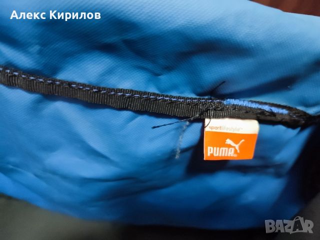 PUMA-спортен сак, снимка 3 - Сакове - 45947343