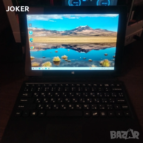 Компютър Лаптоп 2в1 IRBiS, снимка 6 - Лаптопи за дома - 52731350