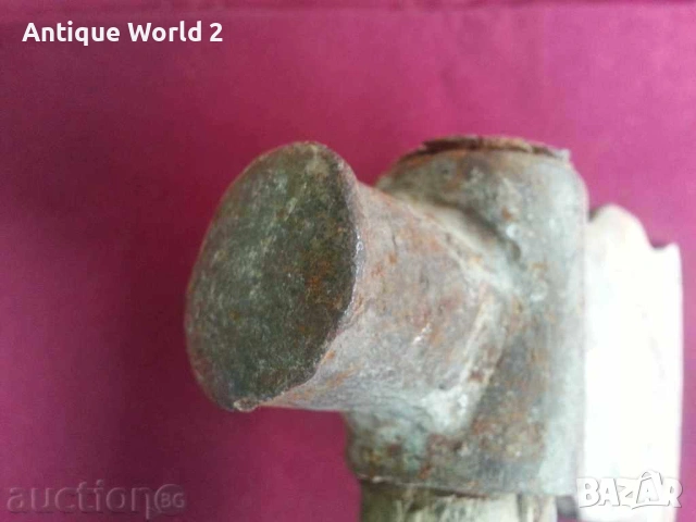 Рядка Много Стара Брадвичка - Чук, снимка 5 - Антикварни и старинни предмети - 54288129