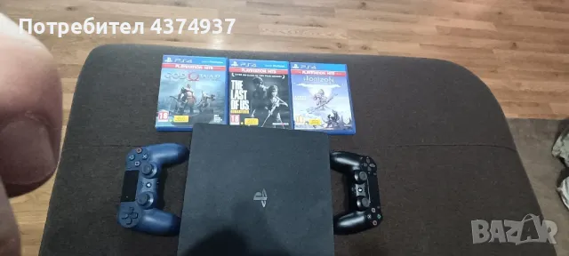 playstation 4 slim, снимка 1 - PlayStation конзоли - 48941710