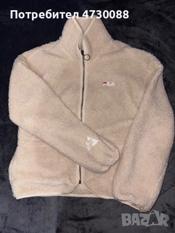 Дамски суичър Fila размер S