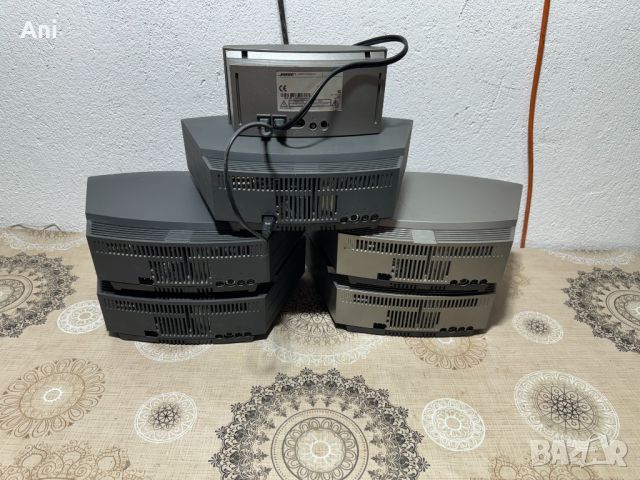 Bose AWRCC5 CD Wave Music System , снимка 5 - Аудиосистеми - 46371040