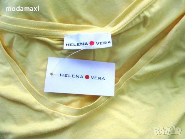 4XL Нова маркова на Helena Vera , снимка 8 - Потници - 46324260