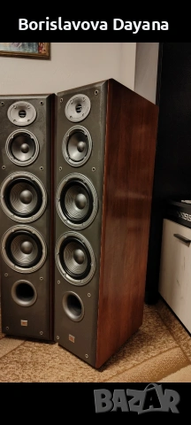 тонколони JBL NORTHRIDGE E80 , снимка 7 - Тонколони - 53287374