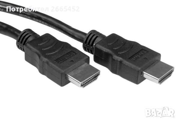 Кабел HDMI към HDMI