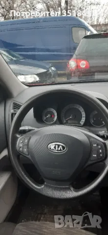 Kia ceed 1.4i 90кс 2009г , снимка 5 - Автомобили и джипове - 49349302