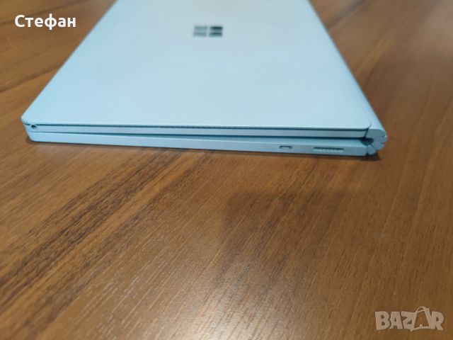 Microsoft Surface Book 2 13.5"  (Intel Core i7-8650U, 16GB RAM, 512GB ssd, 1050 GPU)), снимка 10 - Лаптопи за работа - 45961566