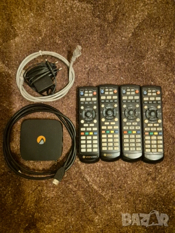 Huawei STB Q11 IPTV TV BOX Vivacom