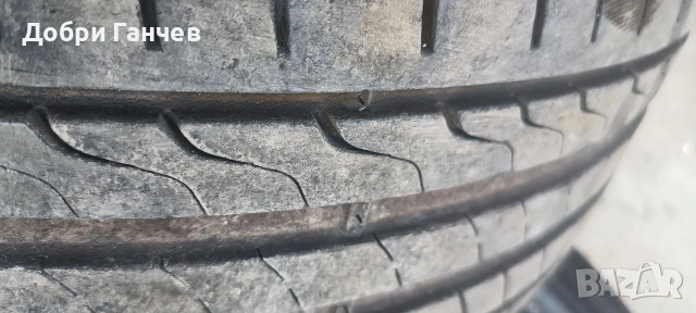 Летни Гуми 225 45 17 дот 2024 , снимка 5 - Гуми и джанти - 53987432