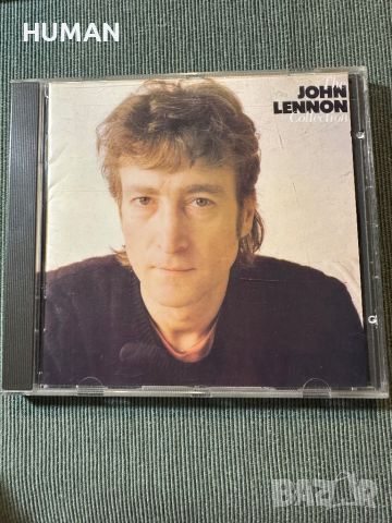 John Lennon, снимка 5 - CD дискове - 46378417