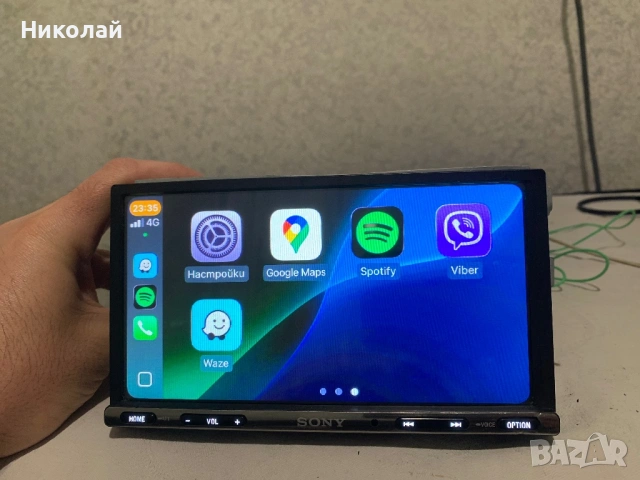 Авто мултимедия Sony, снимка 10 - Аксесоари и консумативи - 53475525