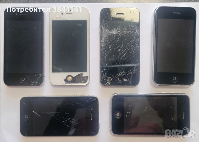 Iphone - 3GS, 4S, 5S, 6, 6S, SE1 - I phone, снимка 2 - Apple iPhone - 54134506