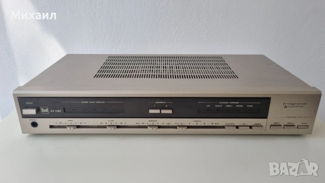 Усилватели, снимка 2 - Ресийвъри, усилватели, смесителни пултове - 53758331